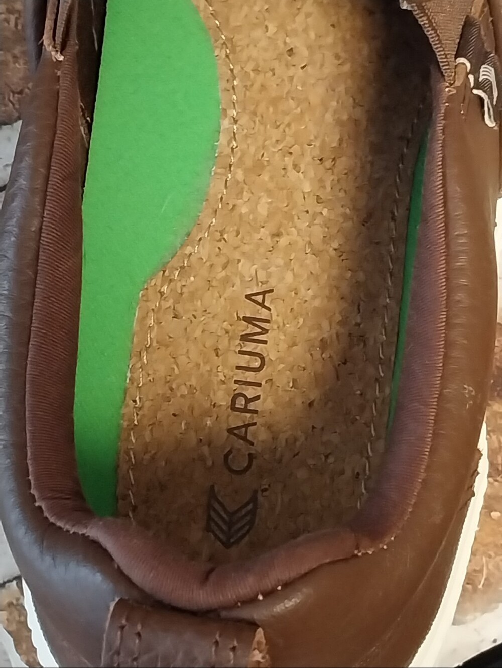 Pre-owned Cariuma Prem Leather Slip On - Picture 11 of 12